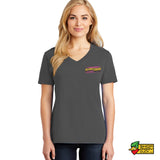 Ultimate Chevy Ladies V-Neck T-Shirt