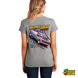 Ultimate Chevy Ladies V-Neck T-Shirt