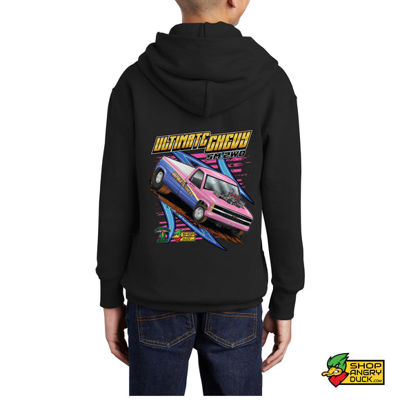 Ultimate Chevy Youth Hoodie