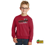 Chase Howard Racing Youth Crewneck Sweatshirt