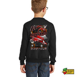 Chase Howard Racing Youth Crewneck Sweatshirt