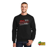 Chase Howard Racing Crewneck Sweatshirt