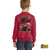 Chase Howard Racing Youth Crewneck Sweatshirt