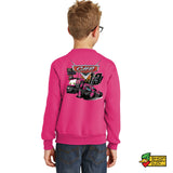 Chase Howard Racing 2025 Youth Crewneck Sweatshirt