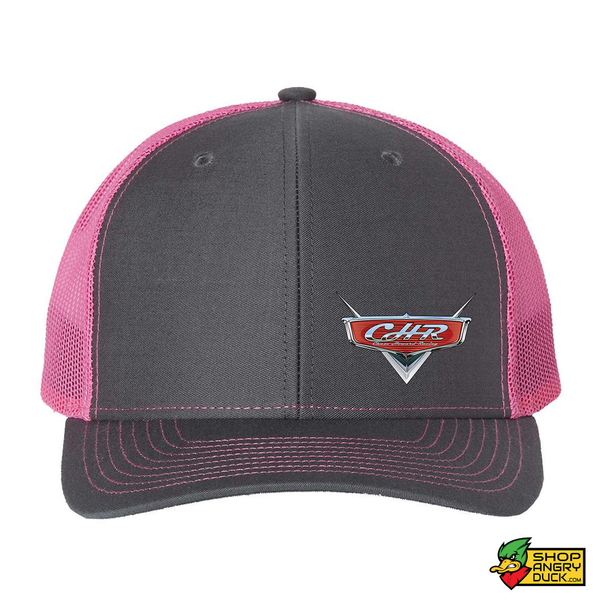 Chase Howard Racing 2025 Snapback Hat – ShopAngryDuck.com