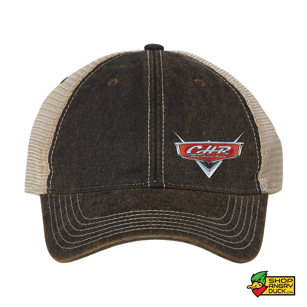 Chase Howard Racing 2025 Trucker Hat – ShopAngryDuck.com