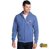 Chase Howard Racing - Ice Man Full Zip Hoodie