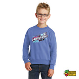 Chase Howard Racing - Ice Man Youth Crewneck Sweatshirt