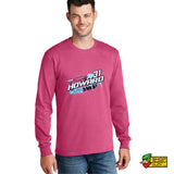 Chase Howard Racing - Ice Man Long Sleeve T-Shirt