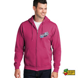 Chase Howard Racing - Ice Man Full Zip Hoodie
