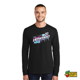 Chase Howard Racing - Ice Man Long Sleeve T-Shirt