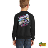 Chase Howard Racing - Ice Man Youth Crewneck Sweatshirt