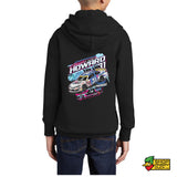 Chase Howard Racing - Ice Man Youth Hoodie