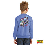 Chase Howard Racing - Ice Man Youth Crewneck Sweatshirt