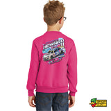 Chase Howard Racing - Ice Man Youth Crewneck Sweatshirt