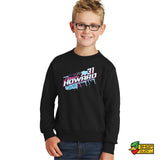 Chase Howard Racing - Ice Man Youth Crewneck Sweatshirt