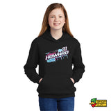 Chase Howard Racing - Ice Man Youth Hoodie