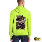 Runin Bare Motorsports Full Zip Hoodie