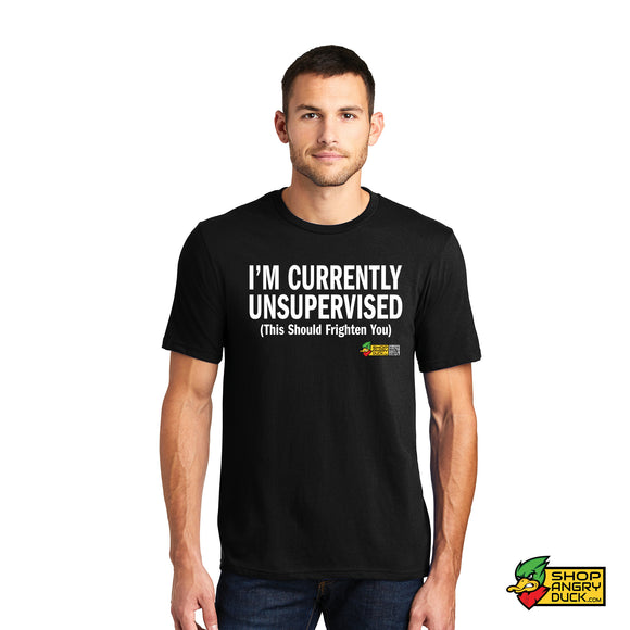 Runin Bare Unsupervised T-Shirt