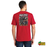 Runin Bare Back to Back T-Shirt