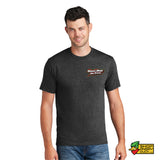 Runin Bare Motorsports Full Streak T-Shirt