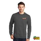 Runin Bare Motorsports Full Streak Crewneck Sweatshirt