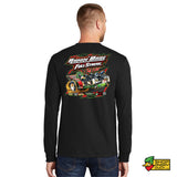 Runin Bare Motorsports Full Streak Long Sleeve T-Shirt