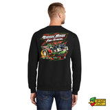 Runin Bare Motorsports Full Streak Crewneck Sweatshirt