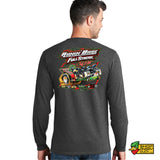 Runin Bare Motorsports Full Streak Long Sleeve T-Shirt