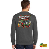 Runin Bare Motorsports Full Streak Crewneck Sweatshirt
