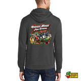 Runin Bare Motorsports Full Streak Full Zip Hoodie