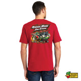 Runin Bare Motorsports Full Streak T-Shirt