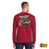 Runin Bare Motorsports Full Streak Long Sleeve T-Shirt