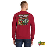 Runin Bare Motorsports Full Streak Crewneck Sweatshirt