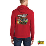 Runin Bare Motorsports Full Streak Hoodie