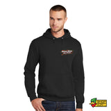 Runin Bare Motorsports Full Streak Hoodie