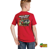 Runin Bare Motorsports Full Streak Youth T-Shirt