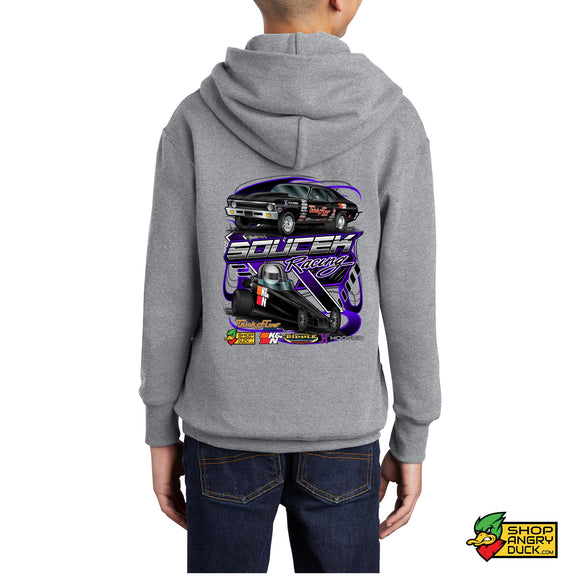 Soucek Racing Crewneck Sweatshirt