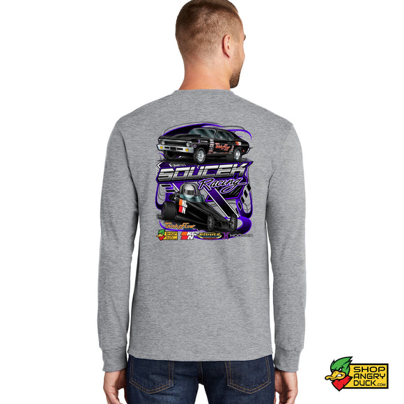 Soucek Racing Long Sleeve T-Shirt