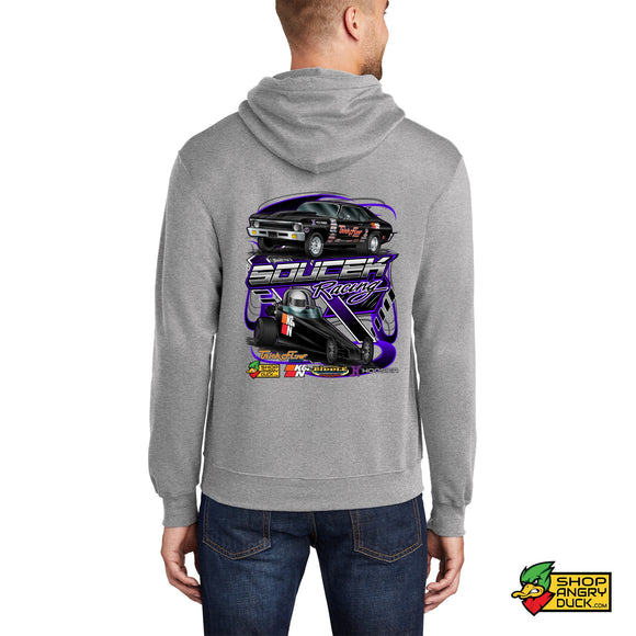 Soucek Racing Hoodie