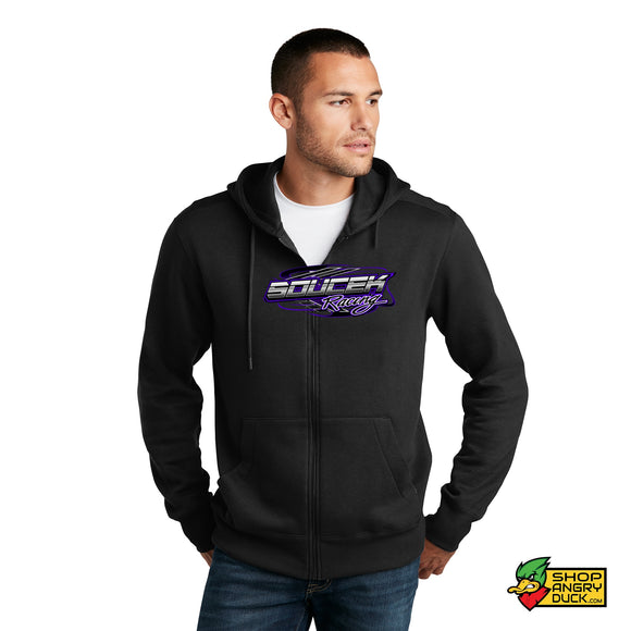 Soucek Racing Full Zip Hoodie