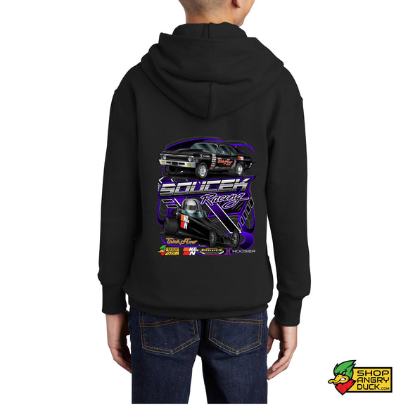 Soucek Racing Youth Hoodie