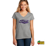 Soucek Racing Ladies V-Neck T-Shirt