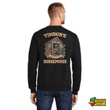 Tim Bob's Horsepower Crewneck Sweatshirt