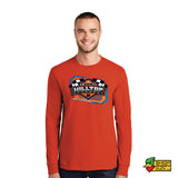 Hilltop Speedway Long Sleeve T-Shirt