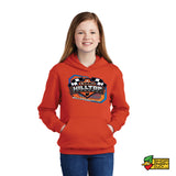 Hilltop Speedway Youth Hoodie