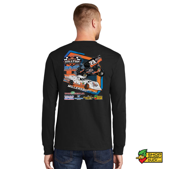 Hilltop Speedway Long Sleeve T-Shirt