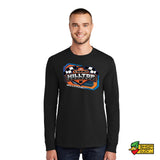 Hilltop Speedway Long Sleeve T-Shirt