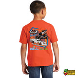 Hilltop Speedway Youth T-Shirt