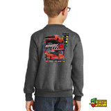 Hobbie Lee Pro Photography Youth Crewneck Sweatshirt